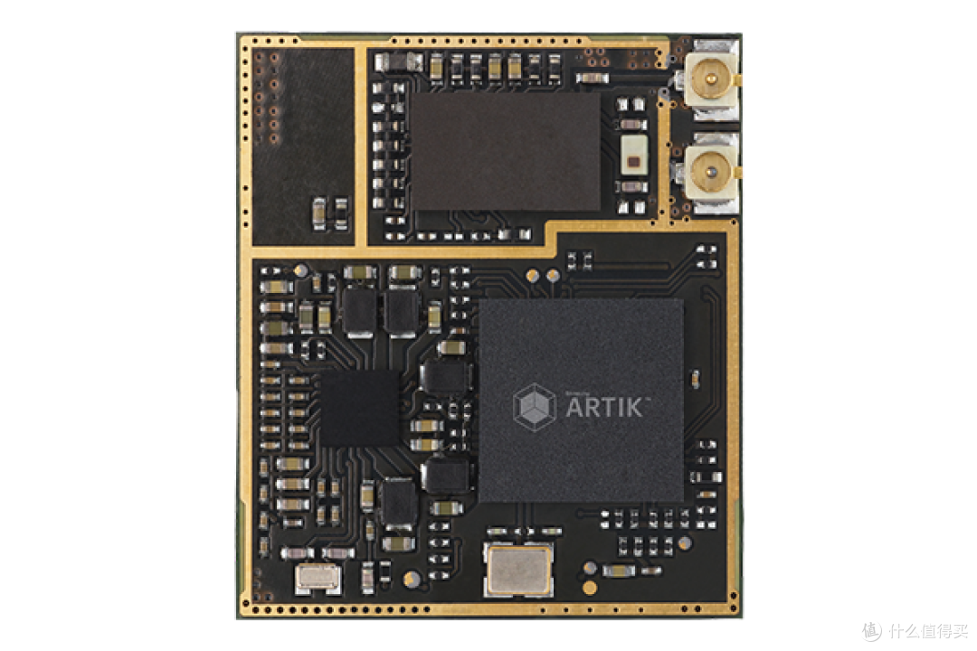 可用于多种设备:SAMSUNG 三星 推出 Artik 系列低功耗物联网芯片