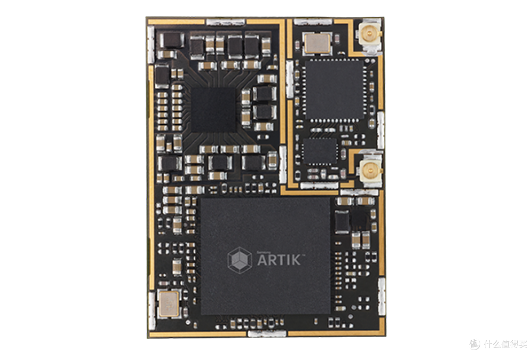 可用于多种设备:SAMSUNG 三星 推出 Artik 系列低功耗物联网芯片