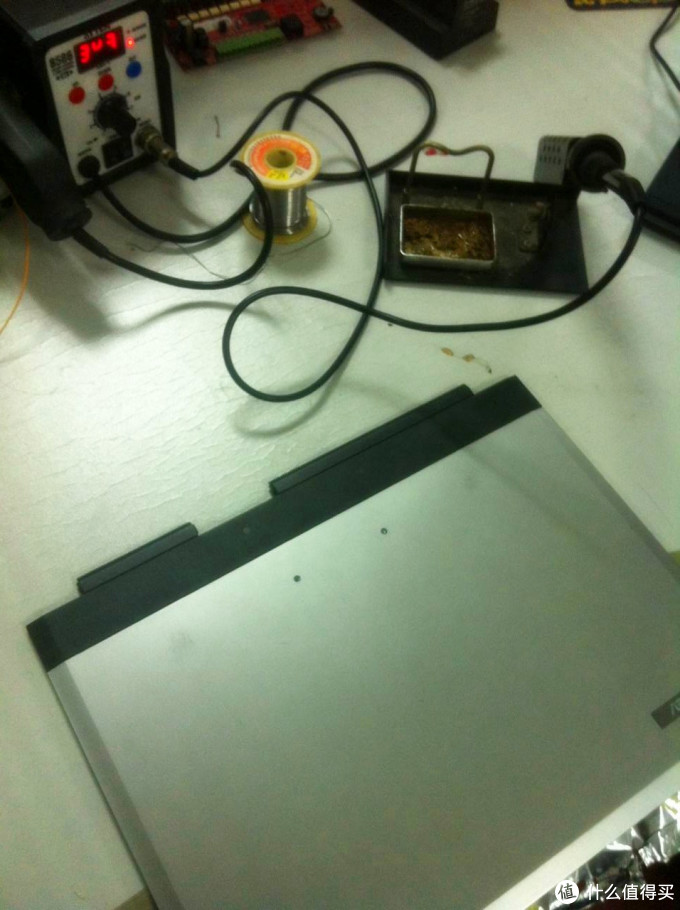 笔记本屏幕DIY改造成独立的多媒体显示屏