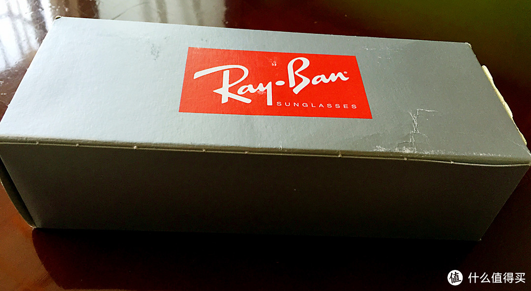 夏天给自己一副墨镜吧：Ray-Ban 雷朋 RB2132