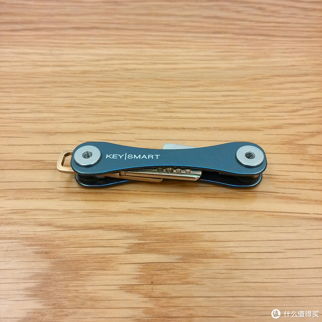 一个骑行党的 Keysmart 入手体验