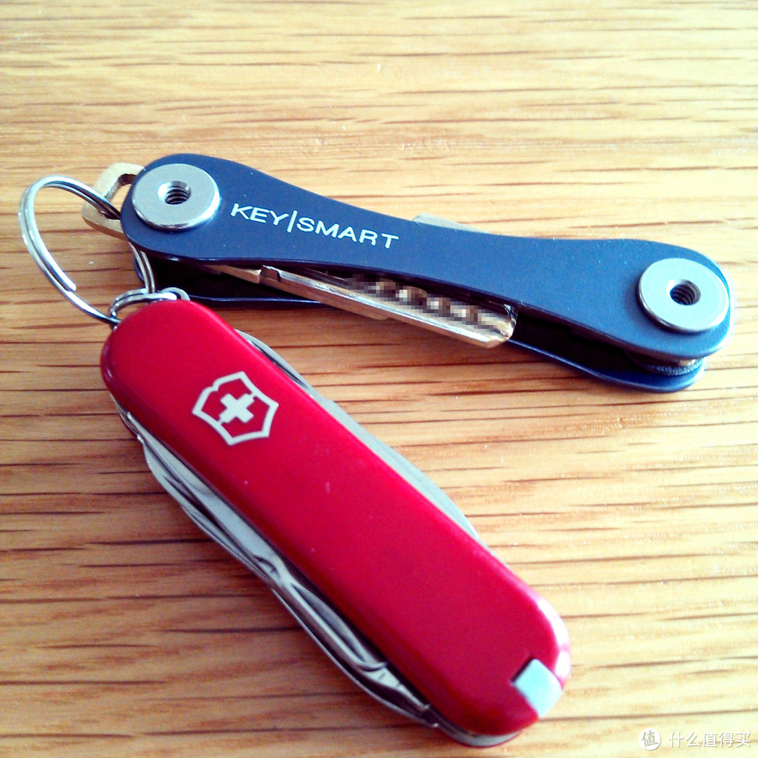 一个骑行党的 Keysmart 入手体验