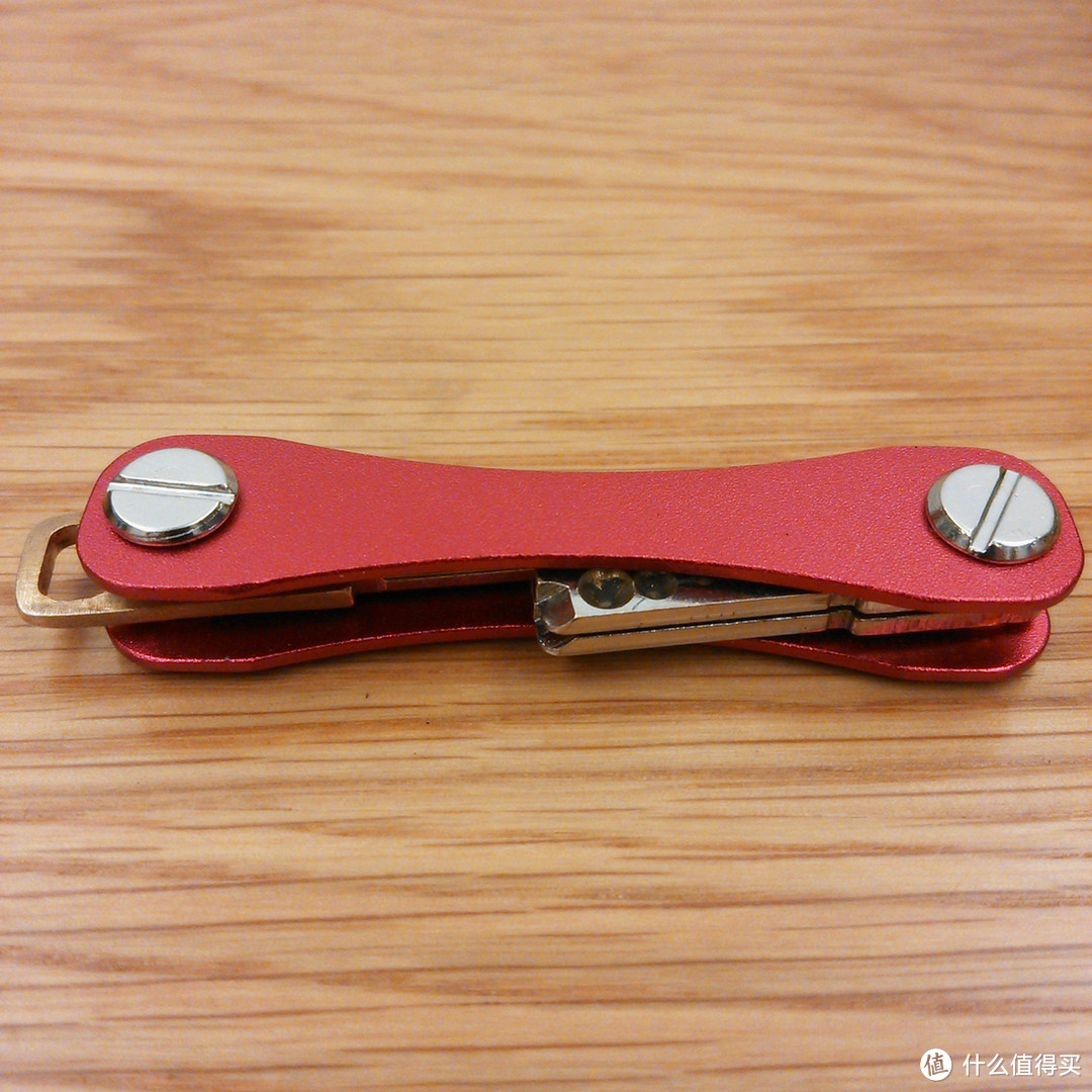 一个骑行党的 Keysmart 入手体验