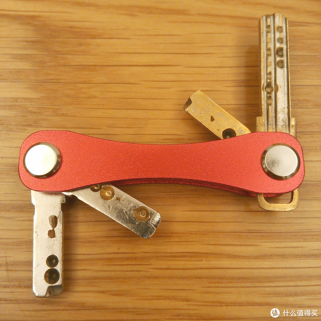 一个骑行党的 Keysmart 入手体验