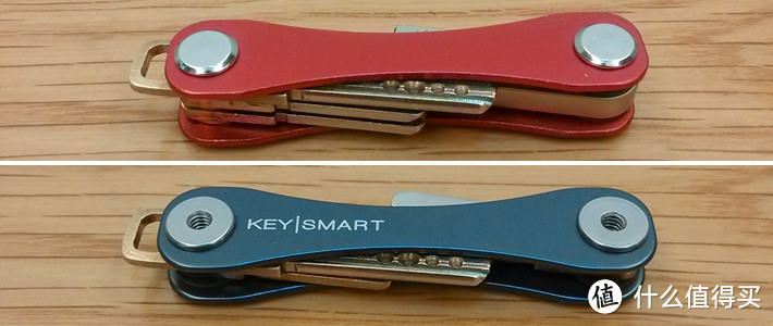 KeySmart 祖国复刻版的重口改造DIY