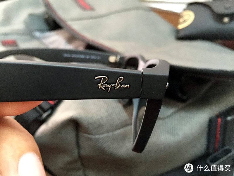 夏天给自己一副墨镜吧：Ray-Ban 雷朋 RB2132