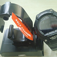 Casio 卡西欧 W-S220-1BVCF 男款手表