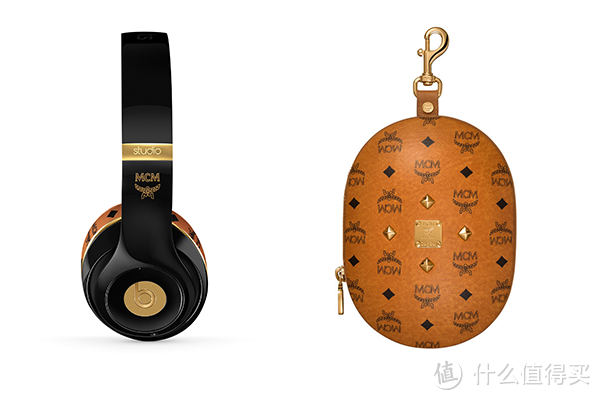 时尚奢华气质：MCM 携手 Beats by Dre 发布联名限量系列耳机等新品