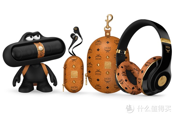 时尚奢华气质：MCM 携手 Beats by Dre 发布联名限量系列耳机等新品