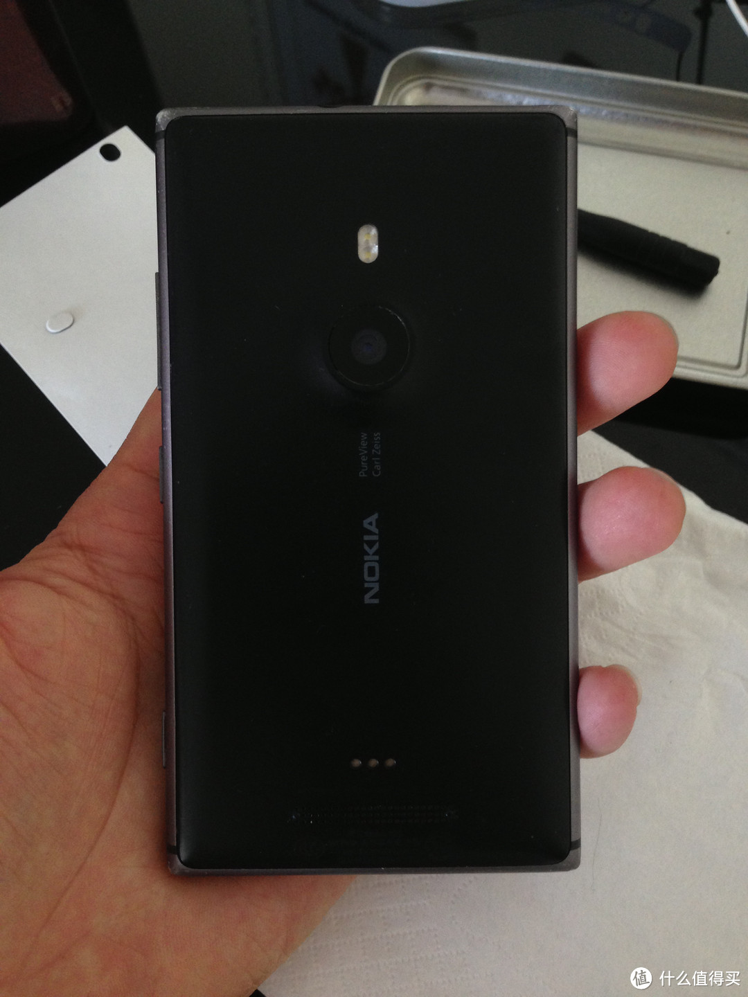 拯救情怀！Nokia 诺基亚 Lumia 925 换屏小记