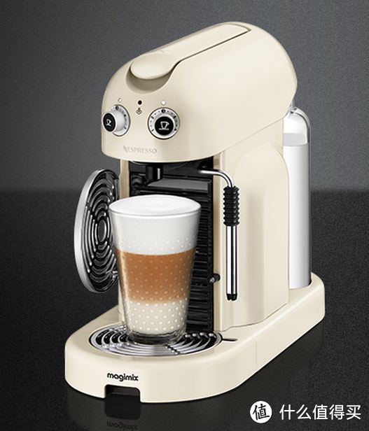 就怕猪一样的队友：晒晒买错的nespresso Lattissima （en520） 胶囊咖啡机