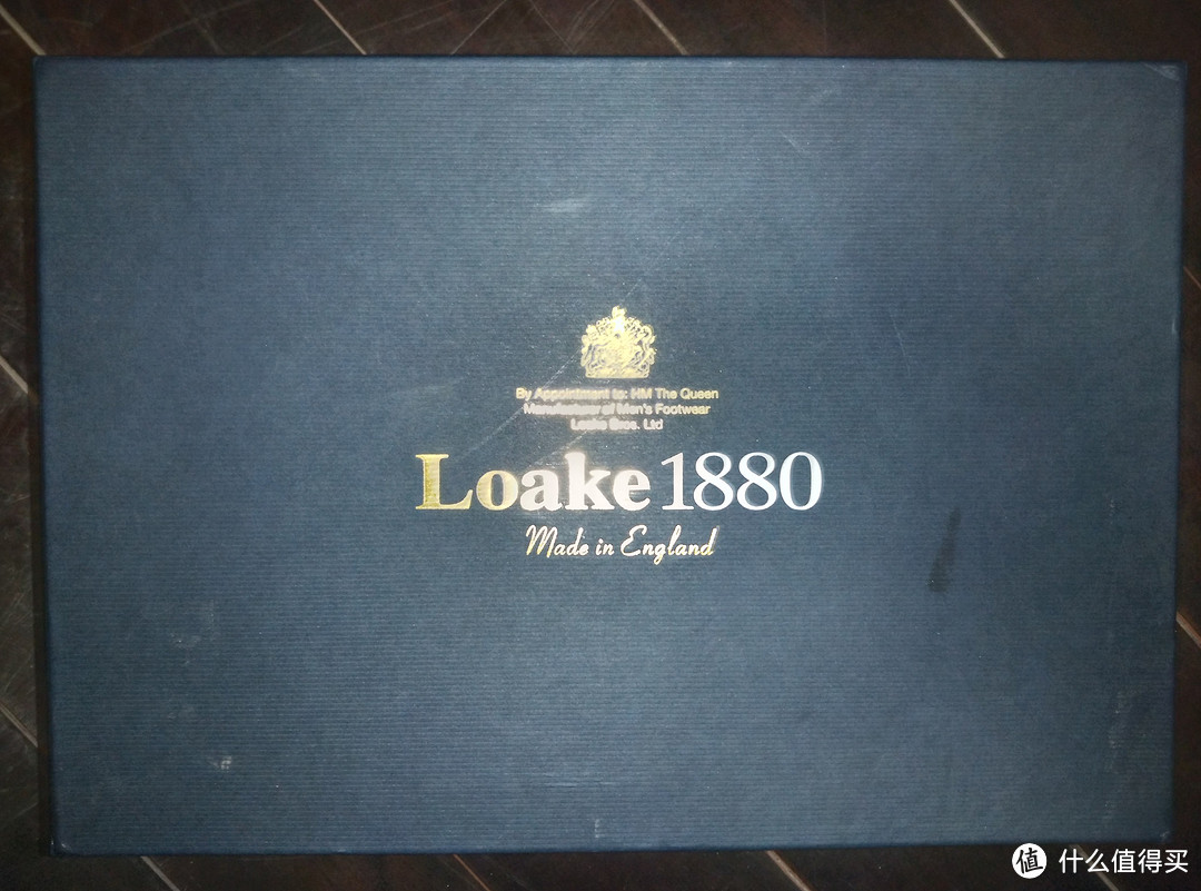 英亚第三方直邮：Loake 1880 Bedale Brogue 男靴