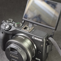 佳能 EOS M3 微单相机使用总结(屏幕|色温|镜头)