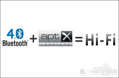 蓝牙4.0+ Apt-X 才等于HIFI