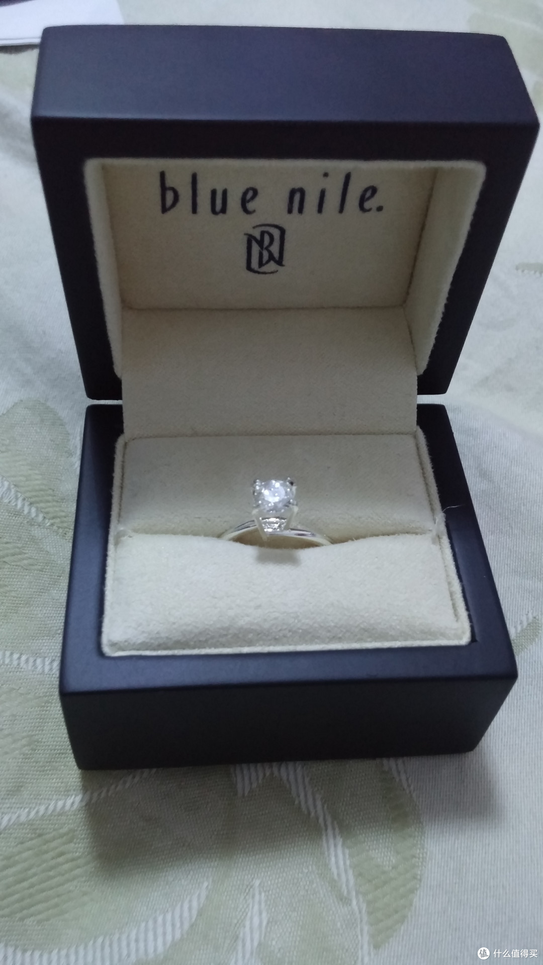 海淘小石头:关于Blue Nile 的一次网购