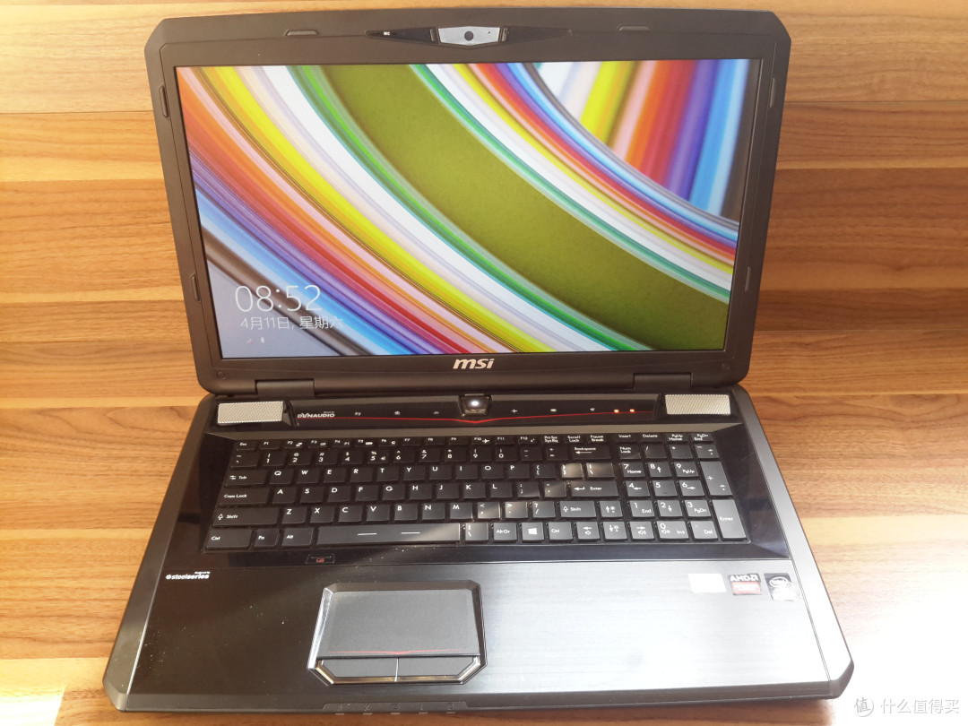 生产力+游戏机!入手小半年,晒晒我的MSI 微星 Z70