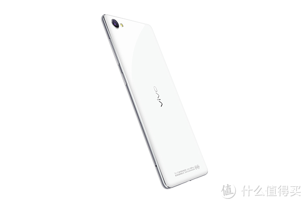 双面2.5D弧度设计：vivo 发布 音乐新机 X5Pro