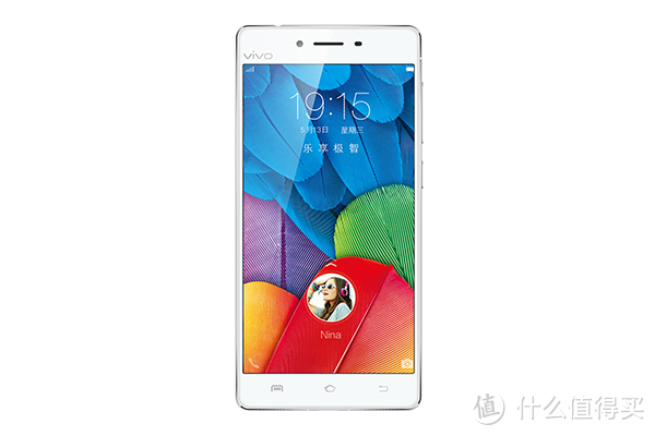 双面2.5D弧度设计：vivo 发布 音乐新机 X5Pro