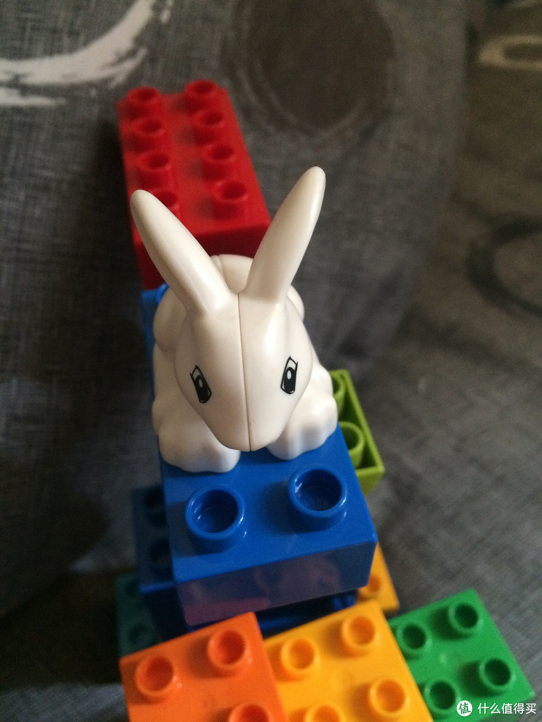 乐高人人爱：LEGO 乐高 得宝创意拼砌系列 多合一趣味桶 10572 & 农场小动物 10522