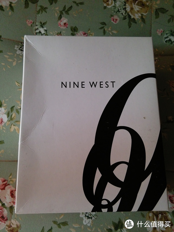 Nine West 玖熙 女士防水台鱼嘴凉鞋