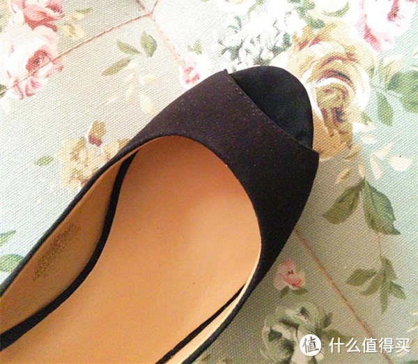 Nine West 玖熙 女士防水台鱼嘴凉鞋