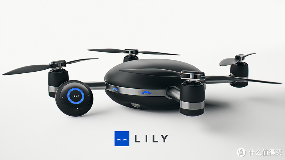 手持抛飞 + 自动跟踪：Lily Robotics 推出 Lily Camera 无人机