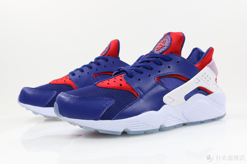 以地铁色做城市代表色：NIKE 发布 Air Huarache "City" 城市系列鞋款