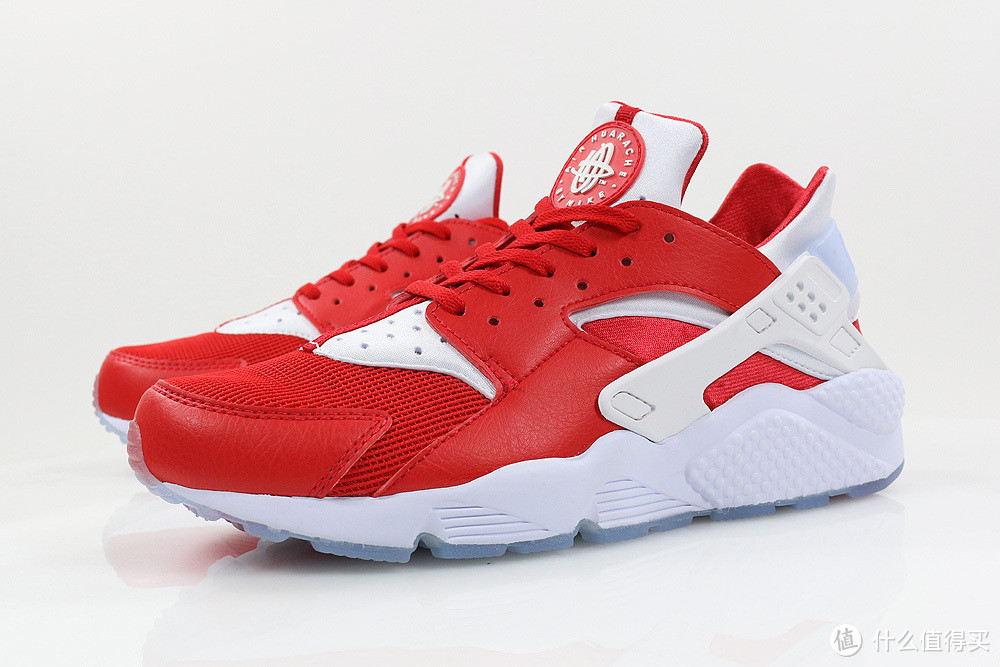 以地铁色做城市代表色：NIKE 发布 Air Huarache "City" 城市系列鞋款