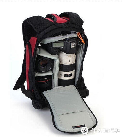 Lowepro 乐摄宝 Flipside 500 AW 双肩相机包