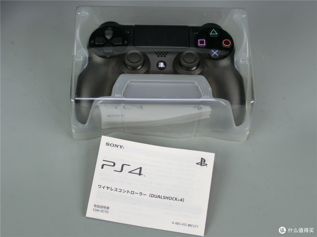 日淘PS4+手柄附游戏体验