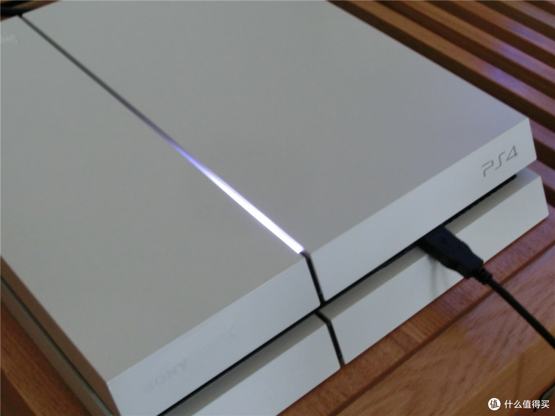 日淘PS4+手柄附游戏体验