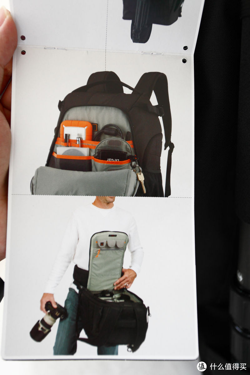 Lowepro 乐摄宝 Flipside 500 AW 双肩相机包