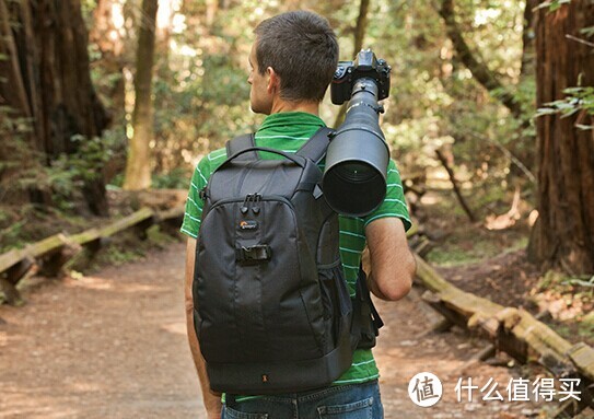 Lowepro 乐摄宝 Flipside 500 AW 双肩相机包