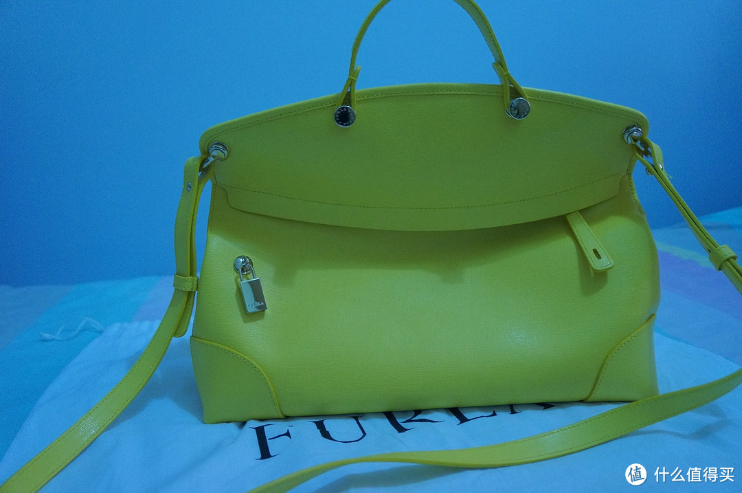 处女晒：saks off 5th购入 Furla 芙拉 女士单肩包