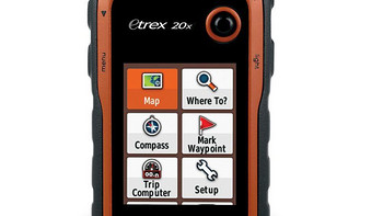 换用高分辨率屏幕： GARMIN 佳明 推出 eTrex 20x 和 30x 户外手持GPS