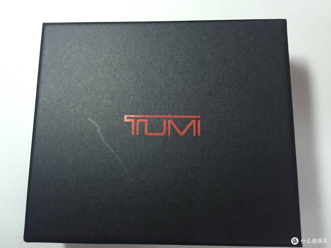 TUMI 塔米 Alpha 男款钱包