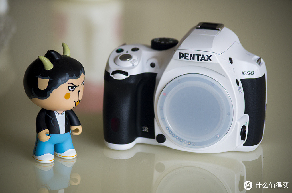 最合适小白的入门单反：Pentax 宾得 K-50 单反相机