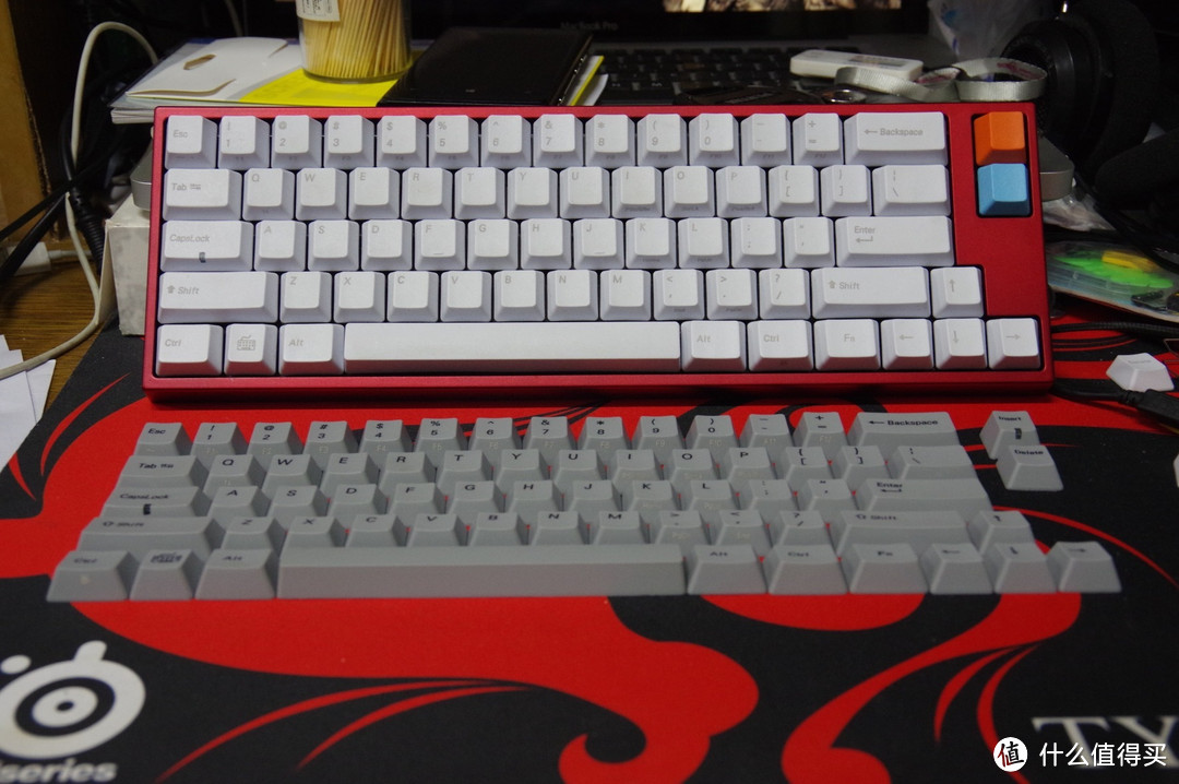 Leopold FC660M 66键机械键盘热升华版