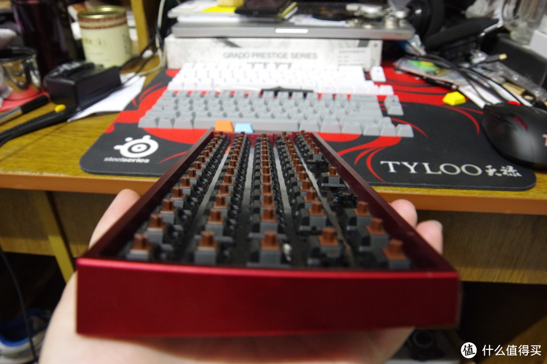 Leopold FC660M 66键机械键盘热升华版