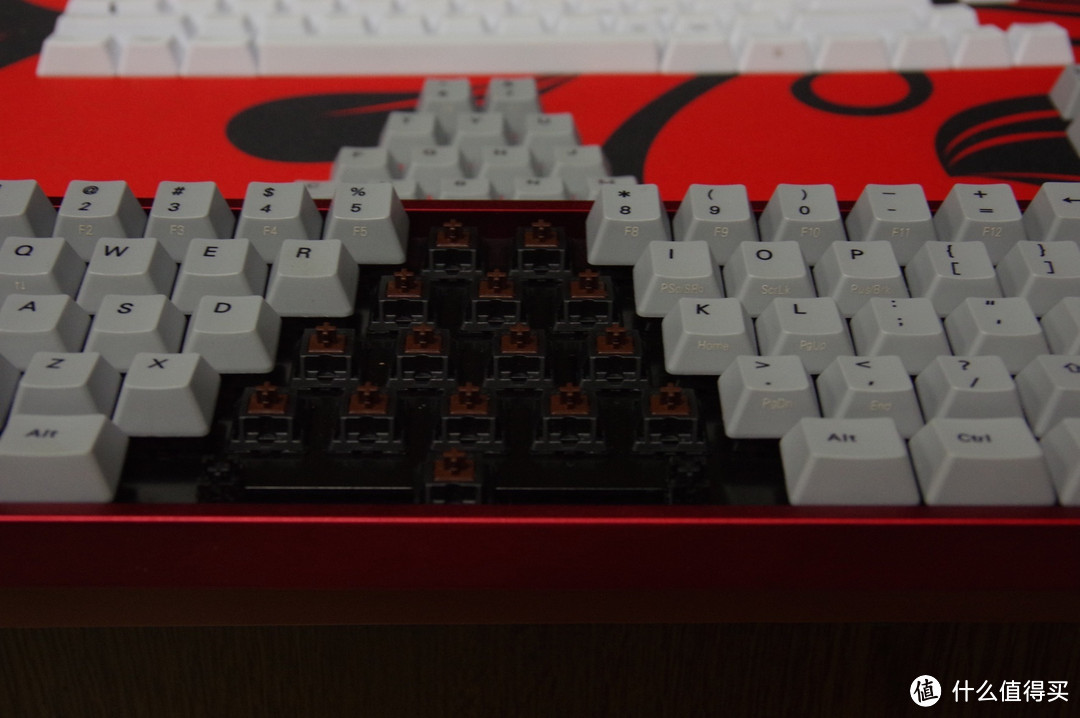 Leopold FC660M 66键机械键盘热升华版