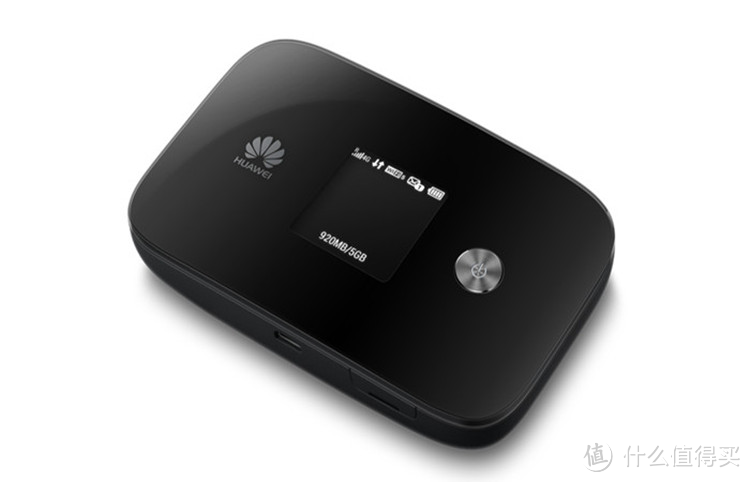 HUAWEI 华为 E5372T 4G路由 开箱简评，附选购建议