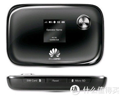 HUAWEI 华为 E5372T 4G路由 开箱简评，附选购建议