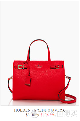 美丽又坑爹的 KATE SPADE HOLDEN STREET olivera 包包