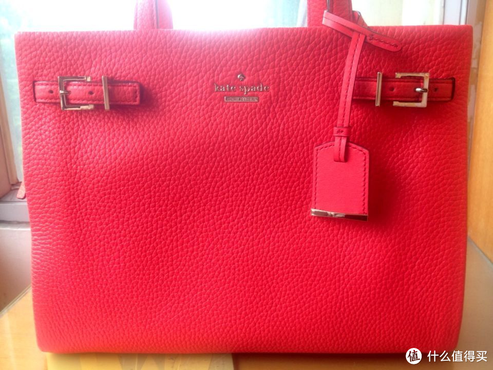 美丽又坑爹的 KATE SPADE HOLDEN STREET olivera 包包