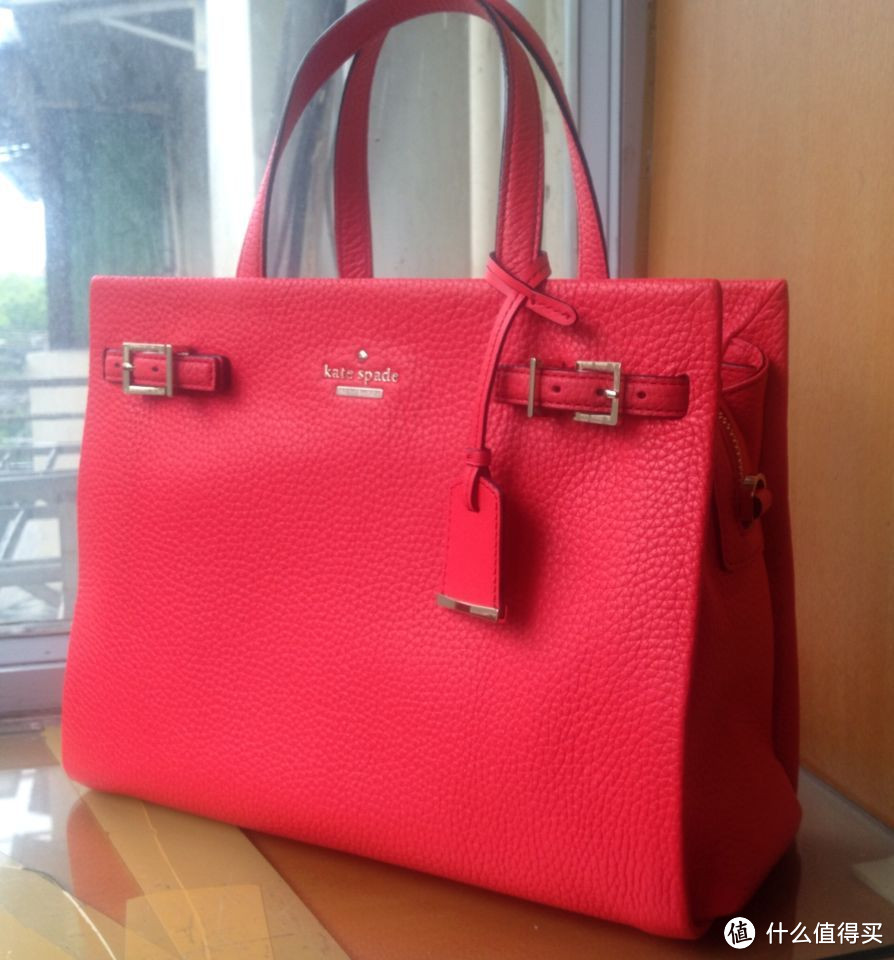 美丽又坑爹的 KATE SPADE HOLDEN STREET olivera 包包