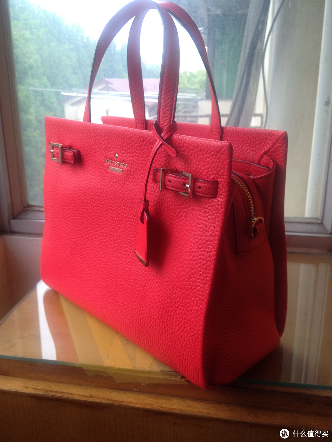 美丽又坑爹的 KATE SPADE HOLDEN STREET olivera 包包