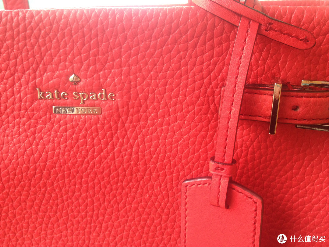 美丽又坑爹的 KATE SPADE HOLDEN STREET olivera 包包