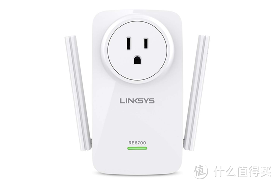 Wi-Fi无线接力：LINKSYS 发布 RE6700 无线域展器