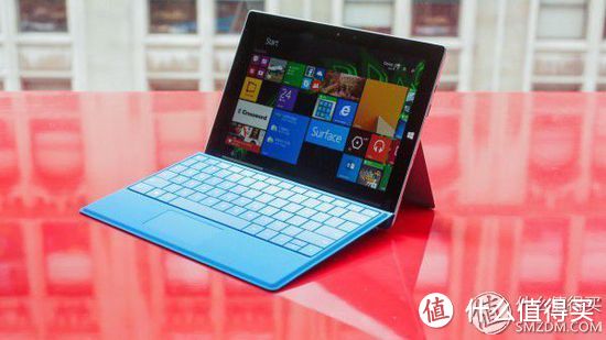 3888元起步：Microsoft 微软 Surface 3 平板电脑国行上架 5月18日开启预售