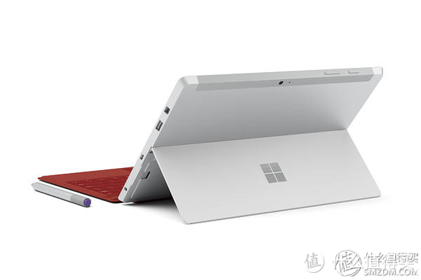 3888元起步：Microsoft 微软 Surface 3 平板电脑国行上架 5月18日开启预售